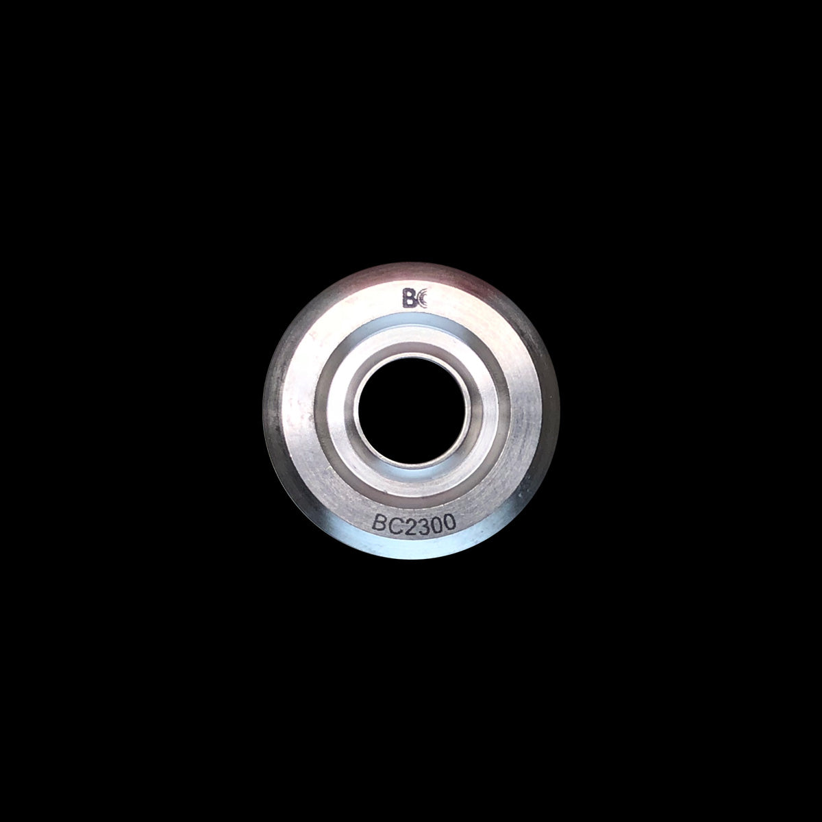 BC2370-1 - Titanium Retainer - (Toyota 3URFE, 2GRFE) - 1 only