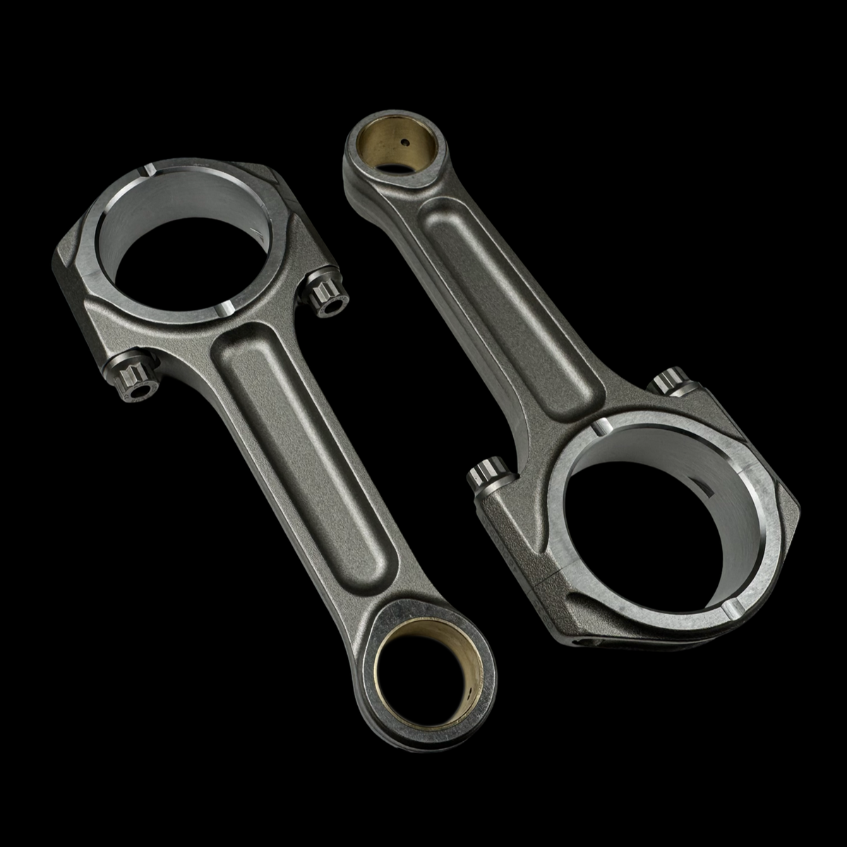BC6939 - Can-Am 1000 V-Twin MOAR Connecting Rods w/ARP625+ Inverse Fasteners