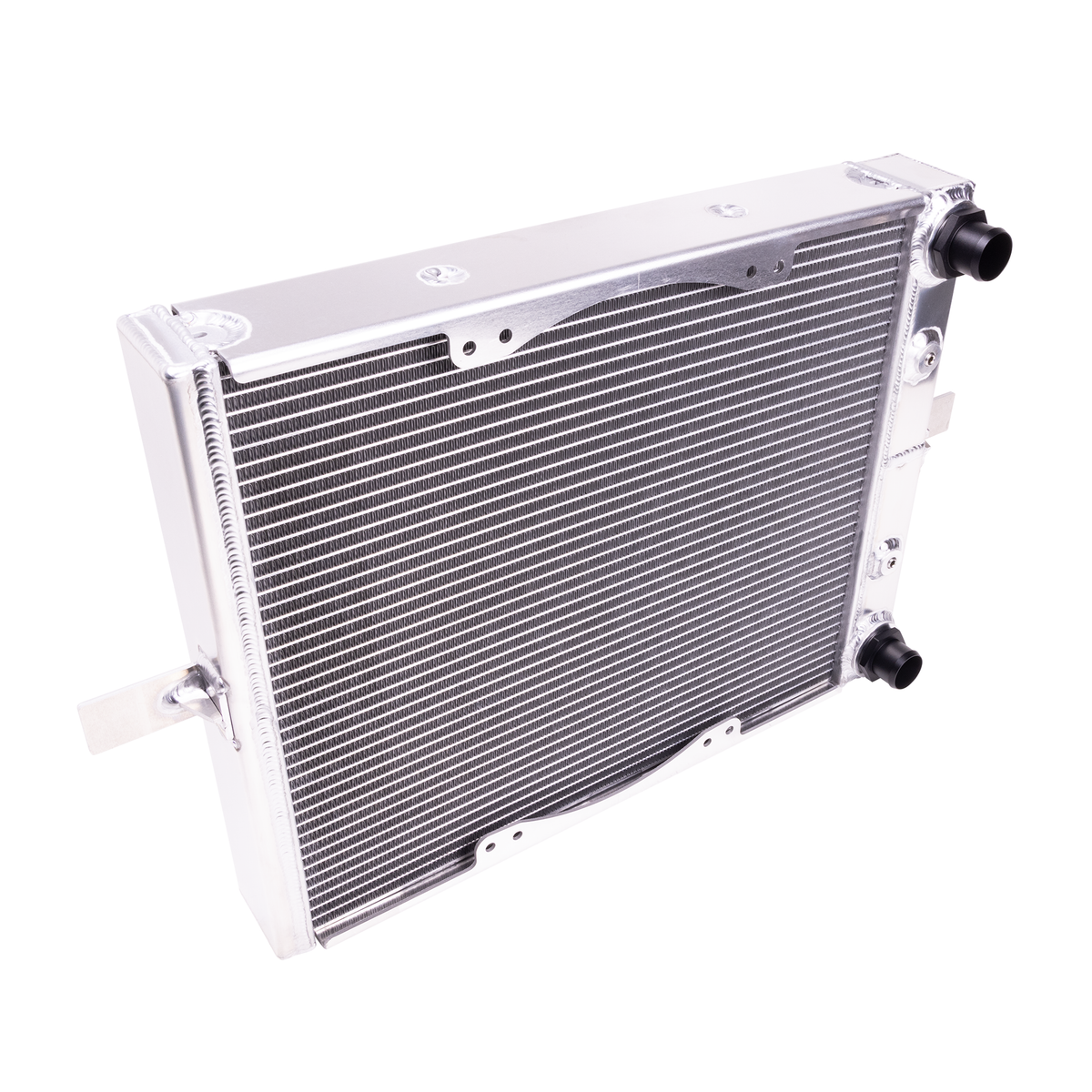 Chase Bays Tucked Aluminum Radiator - BMW E30 / E36 / E46