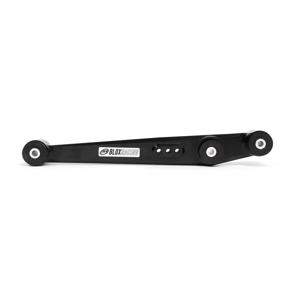 BLOX Racing V2 Billet Rear Lower Control Arms (Polyurethane) - 96-00 Civic EK