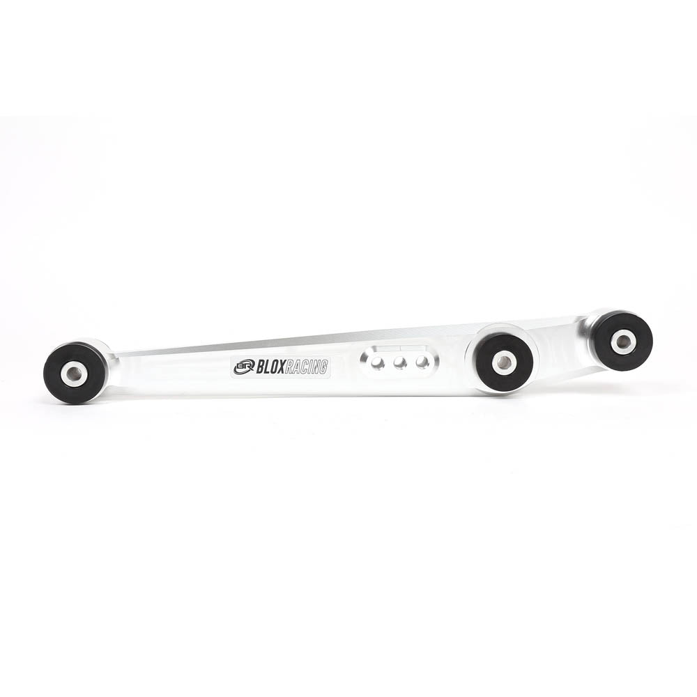 BLOX Racing V2 Billet Rear Lower Control Arms (Polyurethane) - 96-00 Civic EK