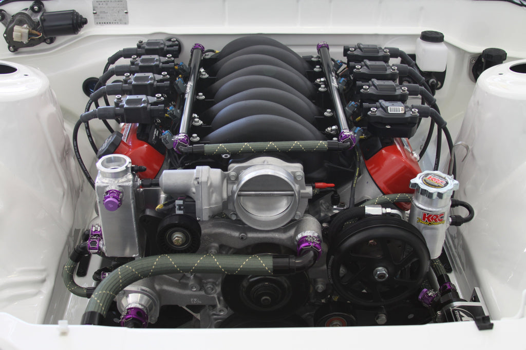Chase Bays Single Piston Brake Booster Delete  - Honda | Nissan | Mazda | Mitsubishi | AE86