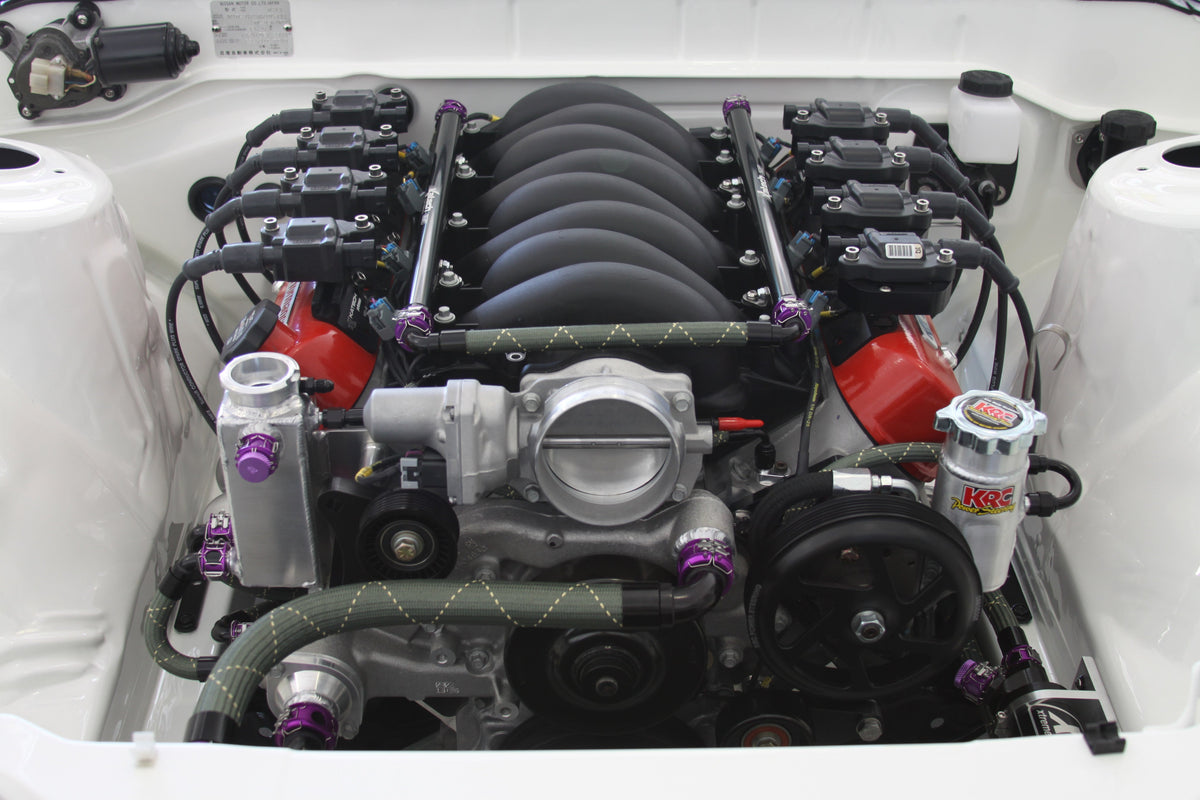 Chase Bays Single Piston Brake Booster Delete  - Honda | Nissan | Mazda | Mitsubishi | AE86