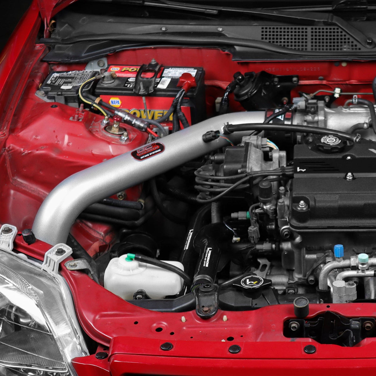 DC Sports Cold Air Intake for 99-00 Civic Si EM1