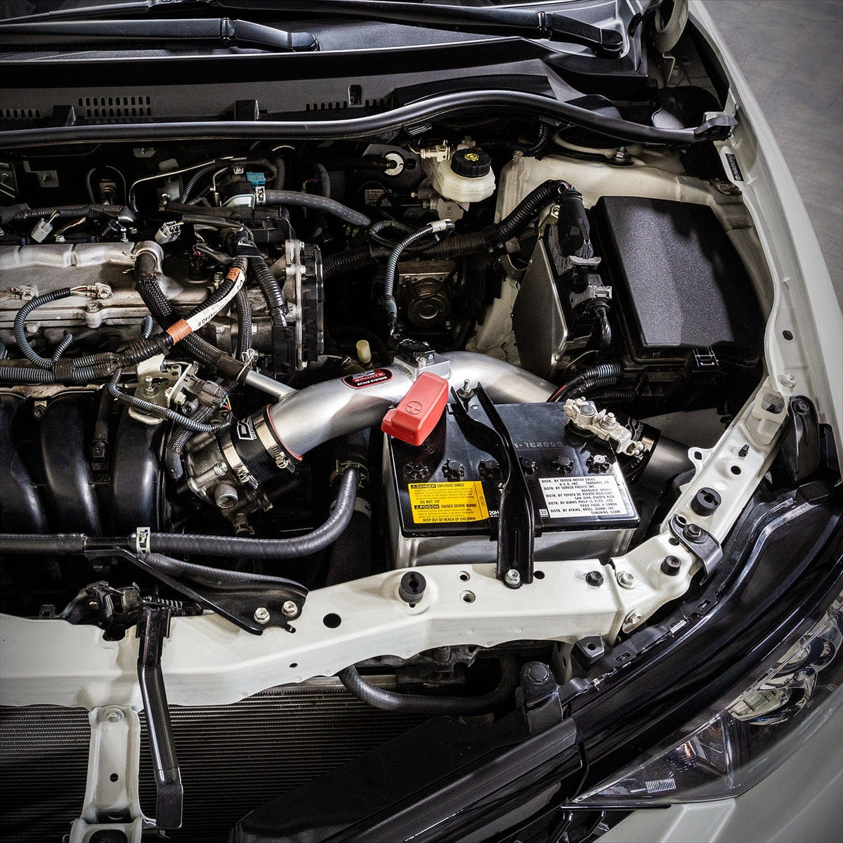 DC Sports Cold Air Intake (16-18 Corolla iM 1.8L/2016 Scion iM)
