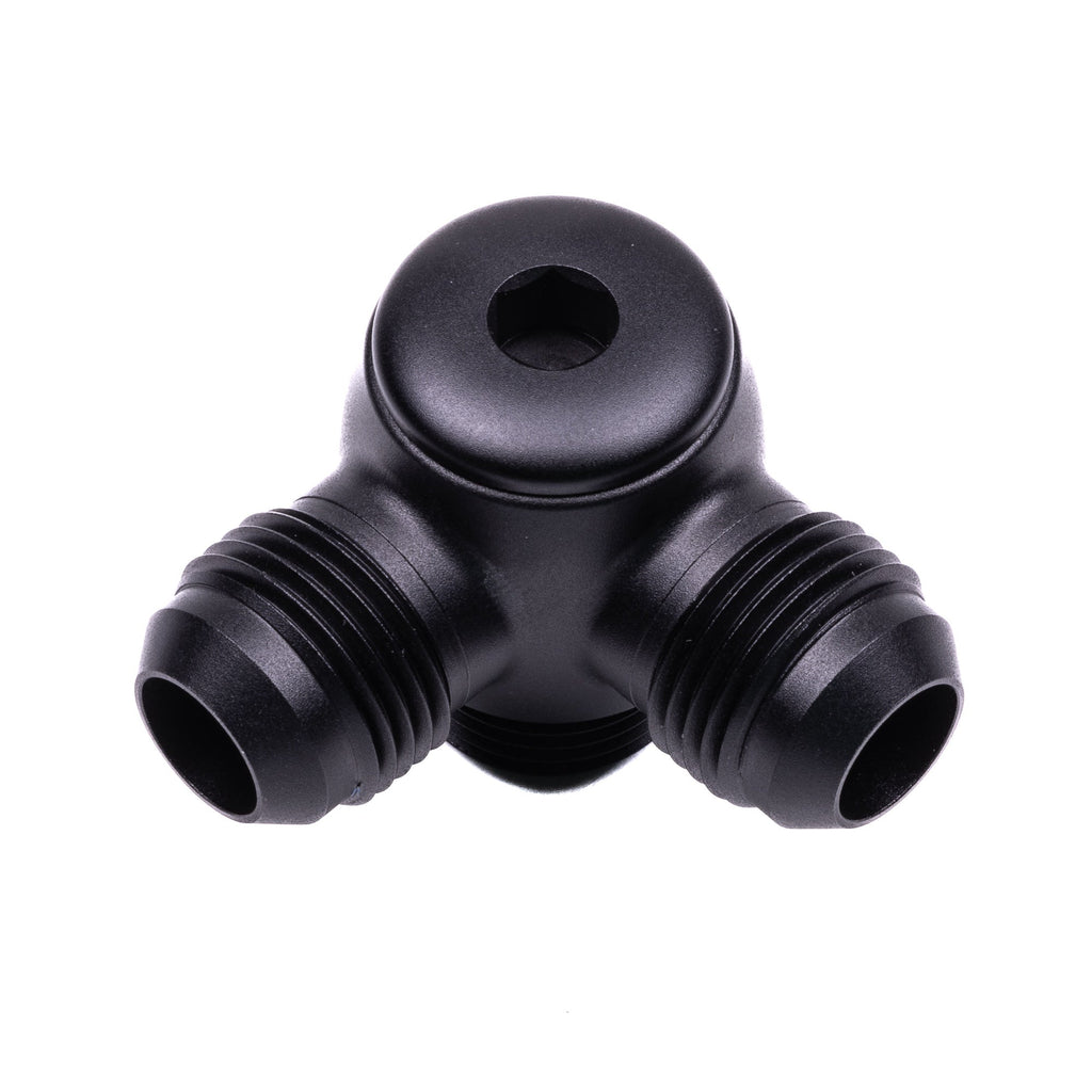 Chase Bays 10AN ORB to 10AN 90º L Fitting