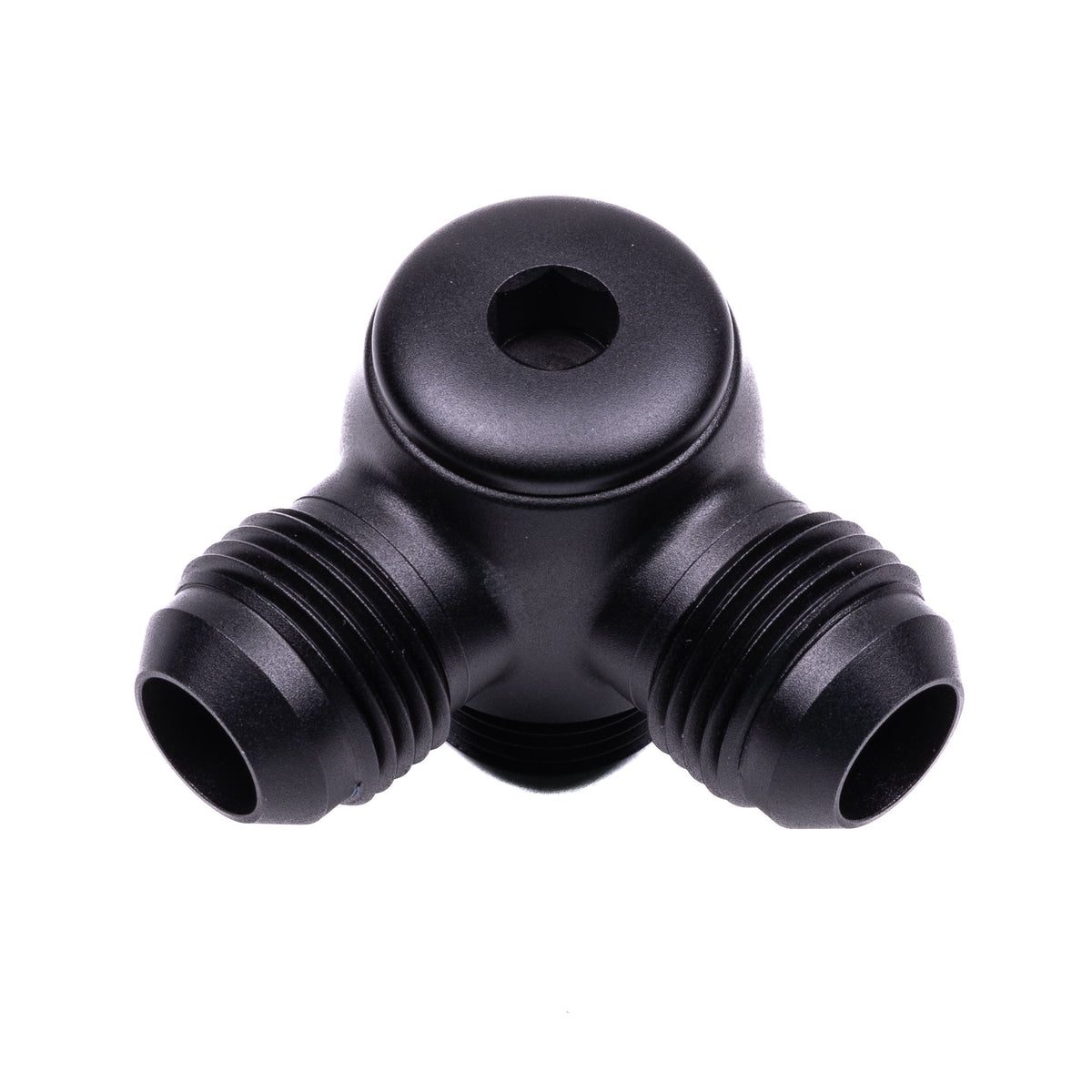 Chase Bays 10AN ORB to 10AN 90º L Fitting