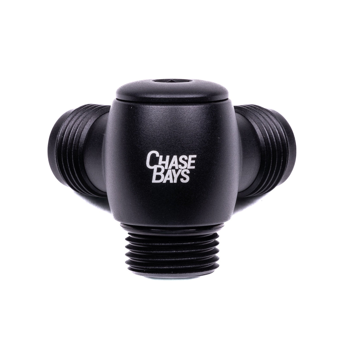 Chase Bays 10AN ORB to 10AN 90º L Fitting