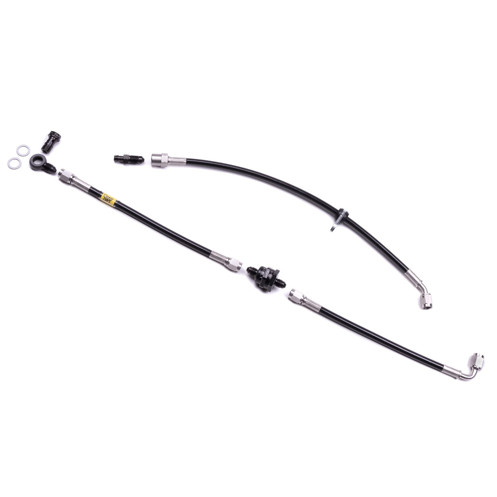 Chase Bays Clutch Line for 86 / GR86 / BRZ / ZN6 with CD009 Trans FA20 | FA24 | EZ30 | EZ36