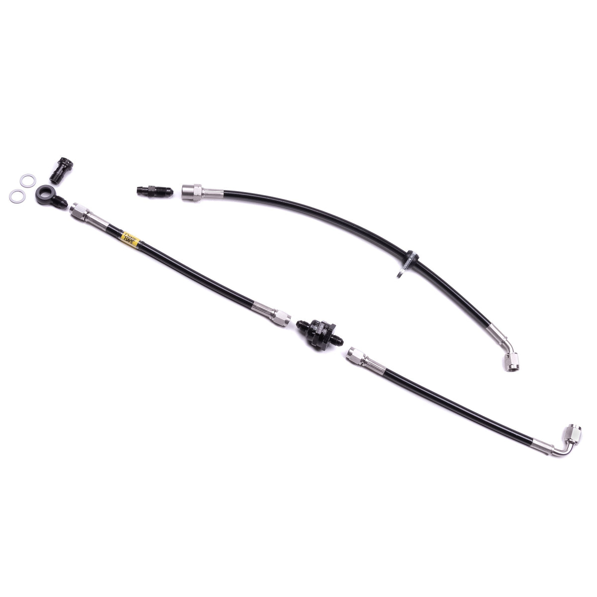 Chase Bays Clutch Line for 86 / GR86 / BRZ / ZN6 with CD009 Trans FA20 | FA24 | EZ30 | EZ36