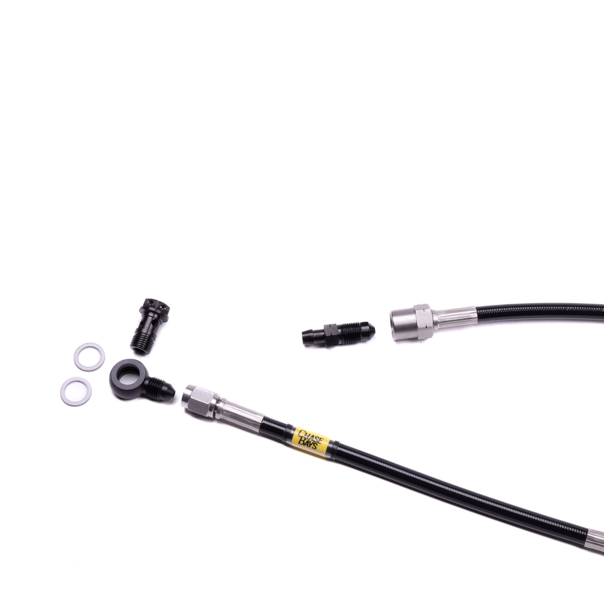 Chase Bays Clutch Line for 86 / GR86 / BRZ / ZN6 with CD009 Trans FA20 | FA24 | EZ30 | EZ36