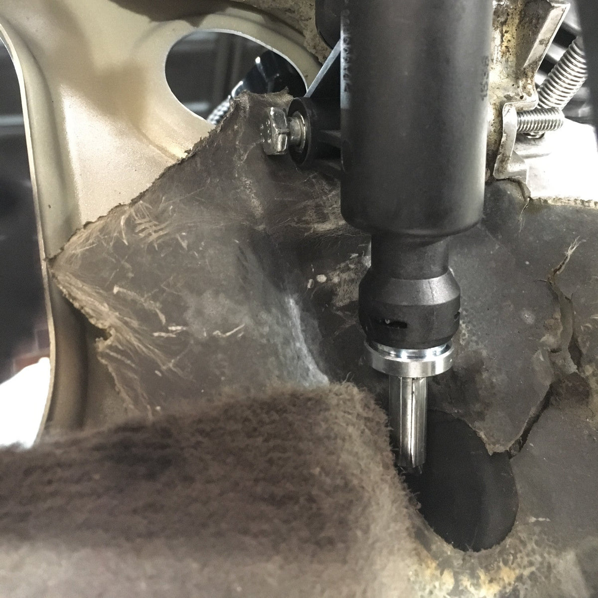 Chase Bays Clutch Line - 92-99 BMW E36 with BMW Trans Adapter (Extended for Swap)
