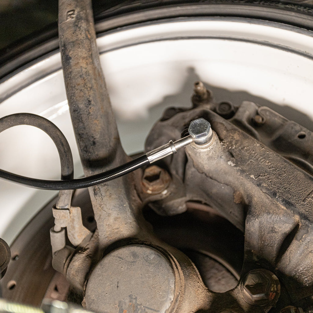 Chase Bays Caliper Lines - Toyota Chaser / Mark II / Cresta