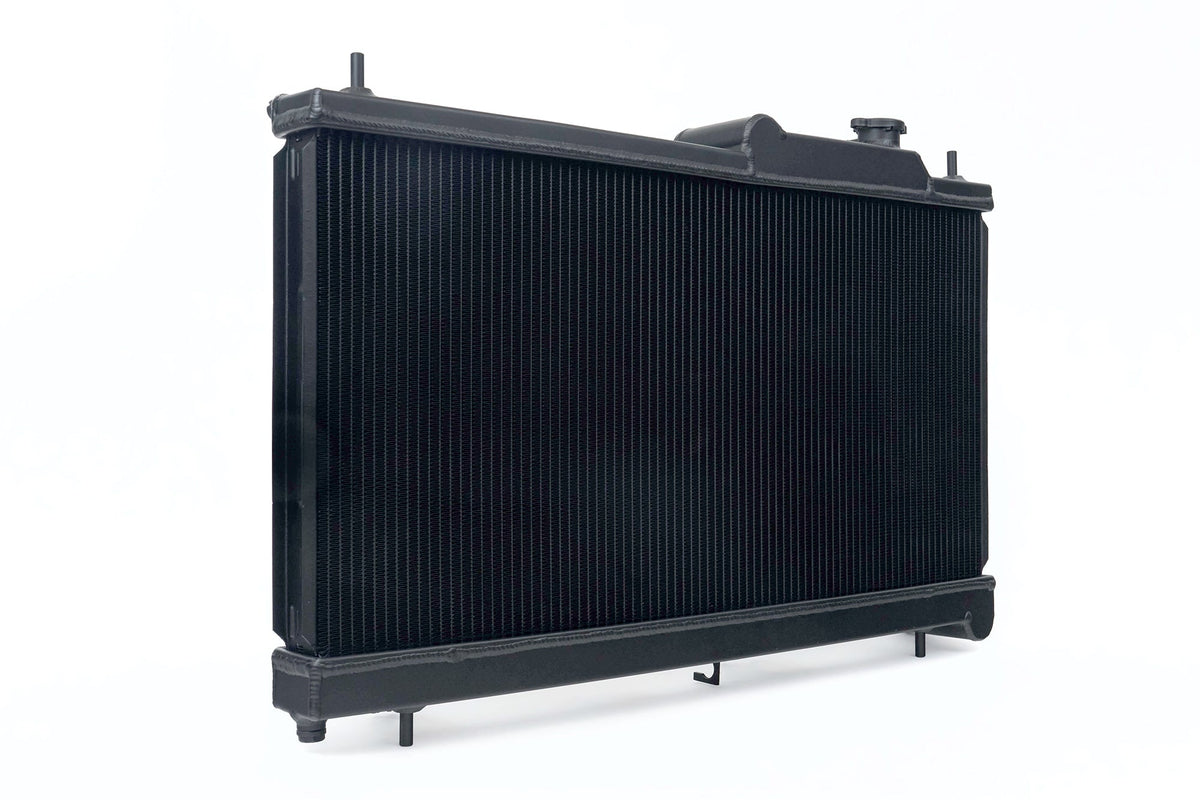 CSF High Performance Aluminum 2 Row Radiator for 2008-2021 WRX, STI