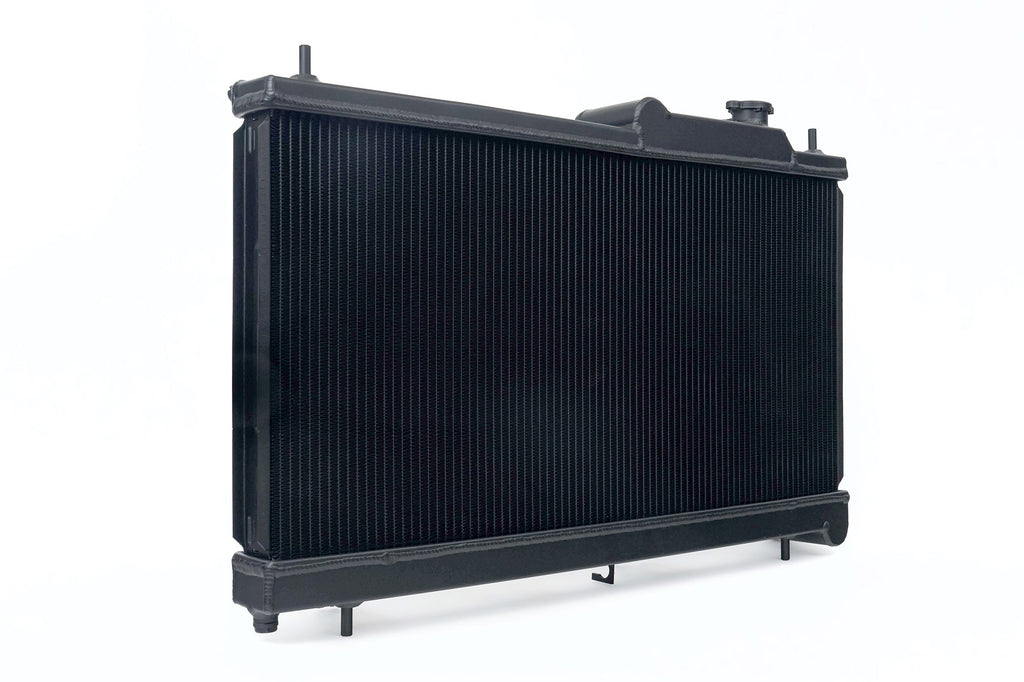 CSF High Performance Aluminum 2 Row Radiator for 2002-2007 WRX, STI
