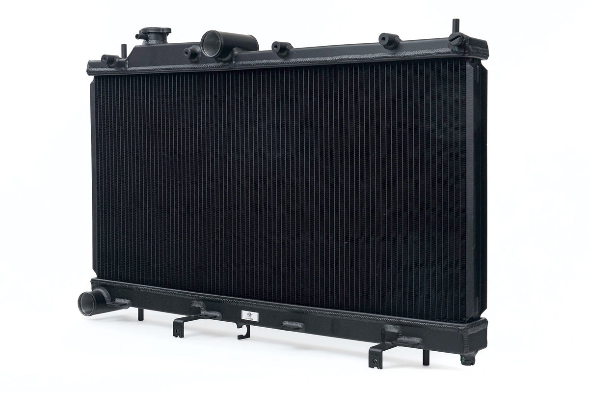 CSF High Performance Aluminum 2 Row Radiator for 2008-2021 WRX, STI