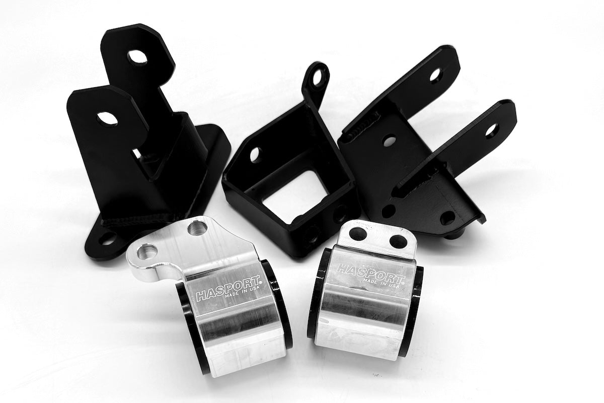 CL9STK-RL – Right-hand and Left-hand Replacement Mounts for 2003-2007 Accord and 2004-2008 TSX