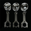 BC9331CP - Can-Am X3 Short Block Package (BC6934 MOAR Rods & CP 75mm Pistons, 20mm Pin) 10.5:1