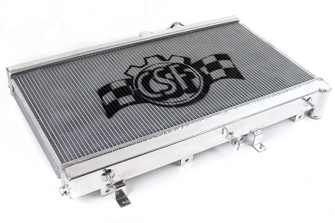 CSF High Performance Aluminum 2 Row Radiator for 2002-2007 WRX, STI