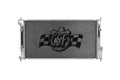 CSF High Performance Aluminum 2 Row Radiator for BRZ, FR-S, 86, GR86