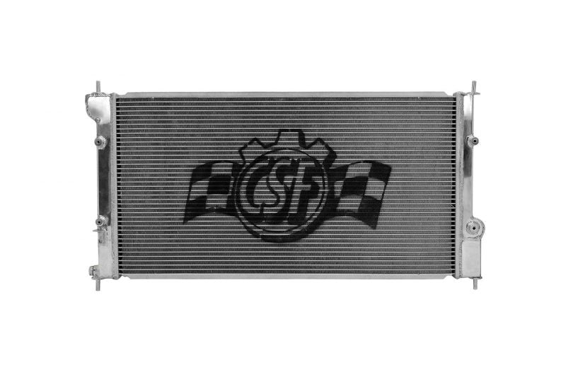 CSF High Performance Aluminum 2 Row Radiator for BRZ, FR-S, 86, GR86