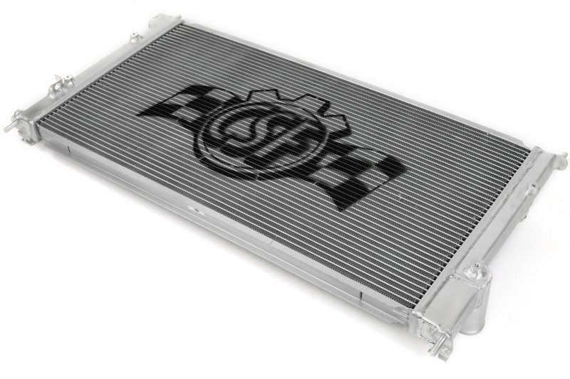 CSF High Performance Aluminum 2 Row Radiator for BRZ, FR-S, 86, GR86