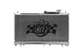 CSF High Performance Aluminum 2 Row Radiator for 2008-2021 WRX, STI