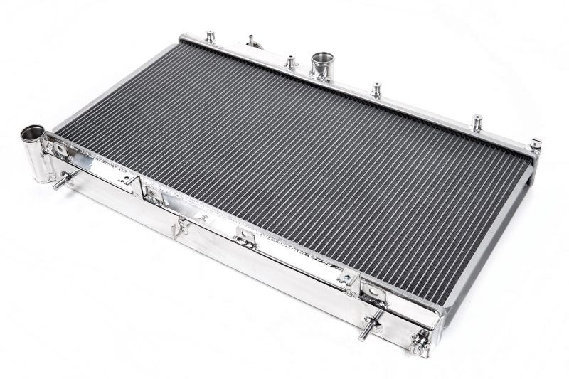 CSF High Performance Aluminum 2 Row Radiator for 2008-2021 WRX, STI