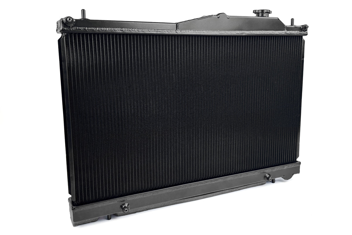 CSF High Performance Aluminum 2 Row Radiator for 2022-2026 WRX