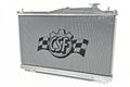 CSF High Performance Aluminum 2 Row Radiator for 2022-2026 WRX
