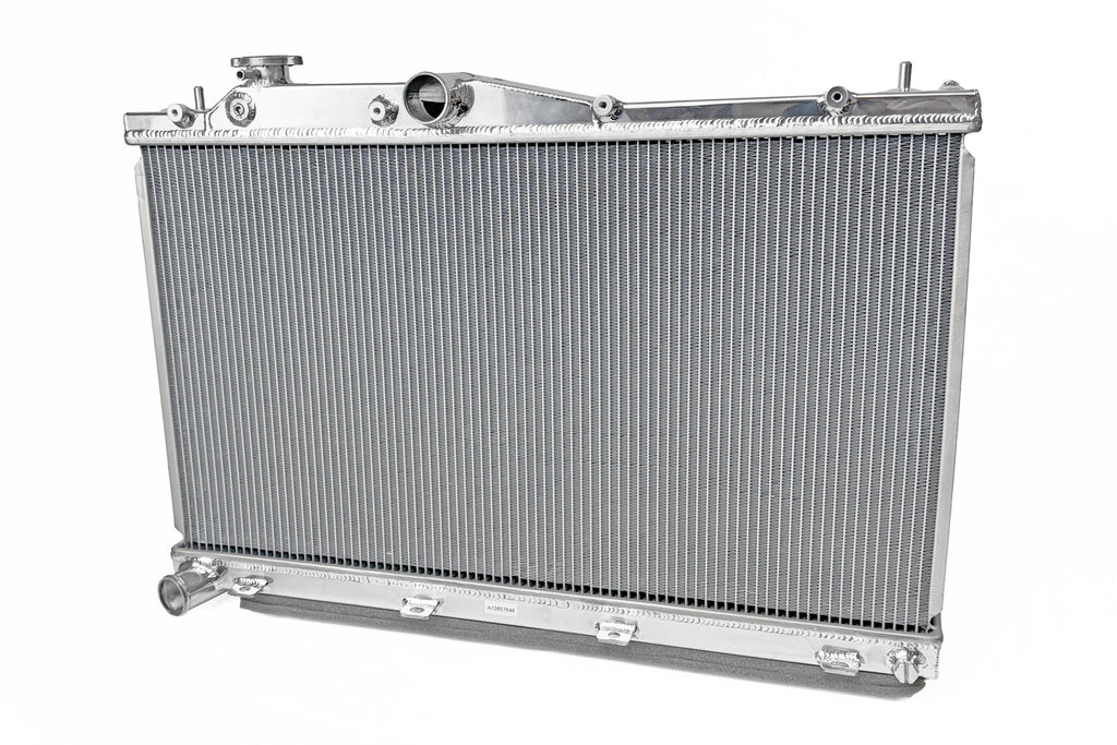 CSF High Performance Aluminum 2 Row Radiator for 2022-2026 WRX