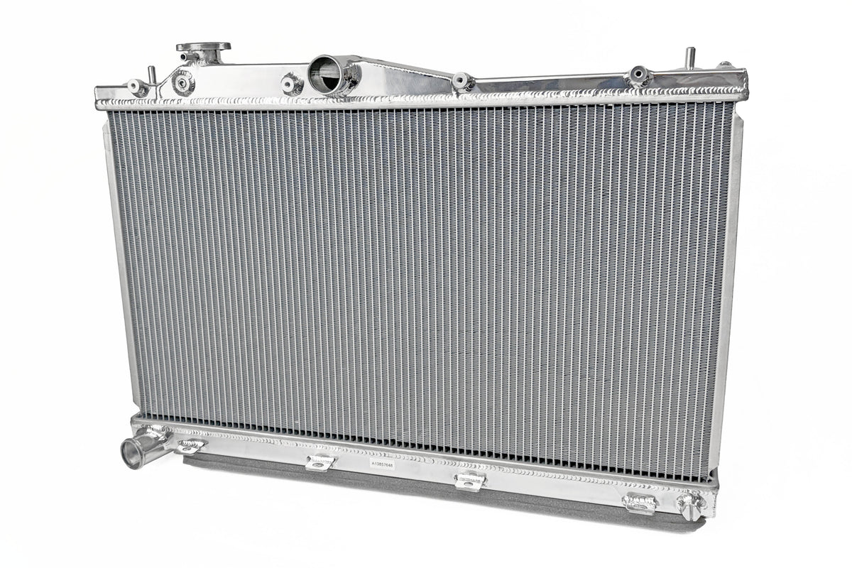 CSF High Performance Aluminum 2 Row Radiator for 2022-2026 WRX