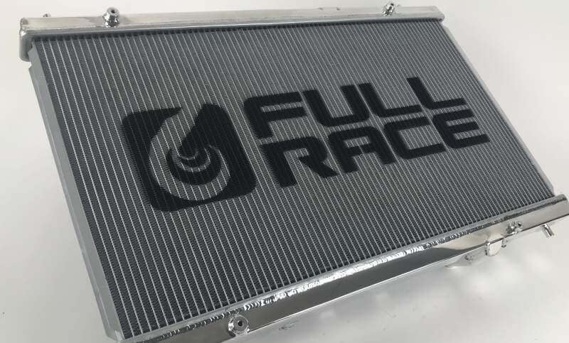 2017+ Honda Civic FK8 Type R Radiator Upgrade