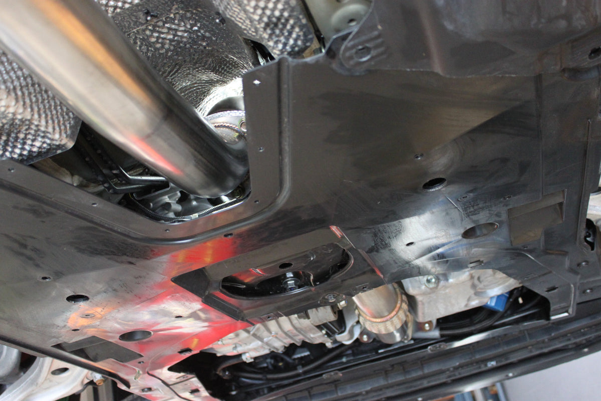 Honda Civic Type-R 17-21 Front Over-Pipe and Mid-Pipe
