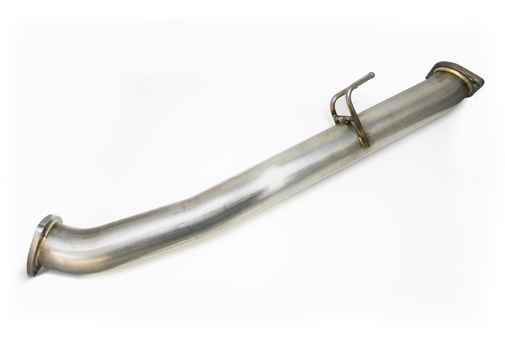 Honda Civic Type-R 17-21 Front Over-Pipe and Mid-Pipe