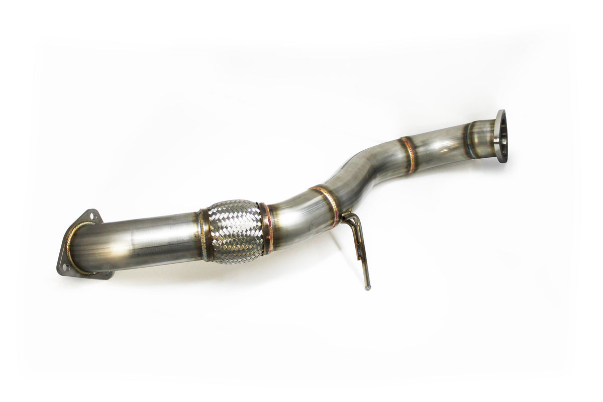 Honda Civic Type-R 17-21 Front Over-Pipe
