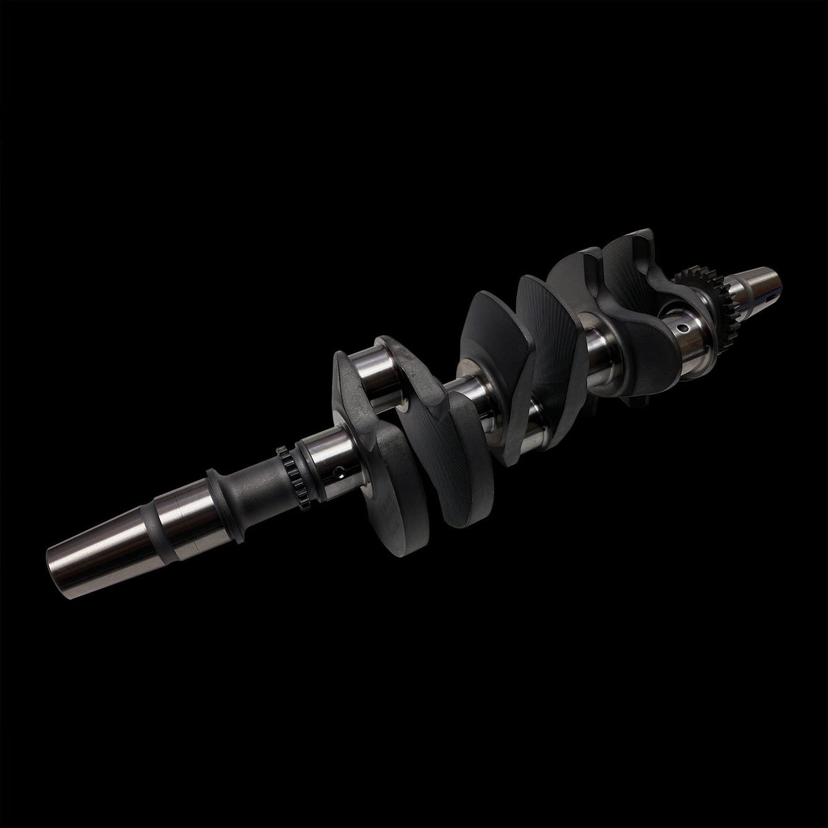 BC5933 - CAN-AM X3 (17-up) Large Radius EN40B BILLET CRANKSHAFT (73.5mm STROKE)
