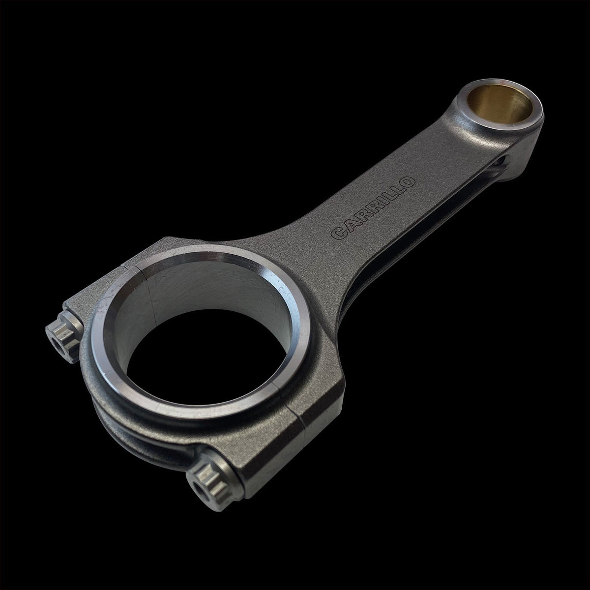 CA6942 - Kawasaki KRX (20-up) Carrillo Straight-H Beam Connecting Rods w/CARR Bolts
