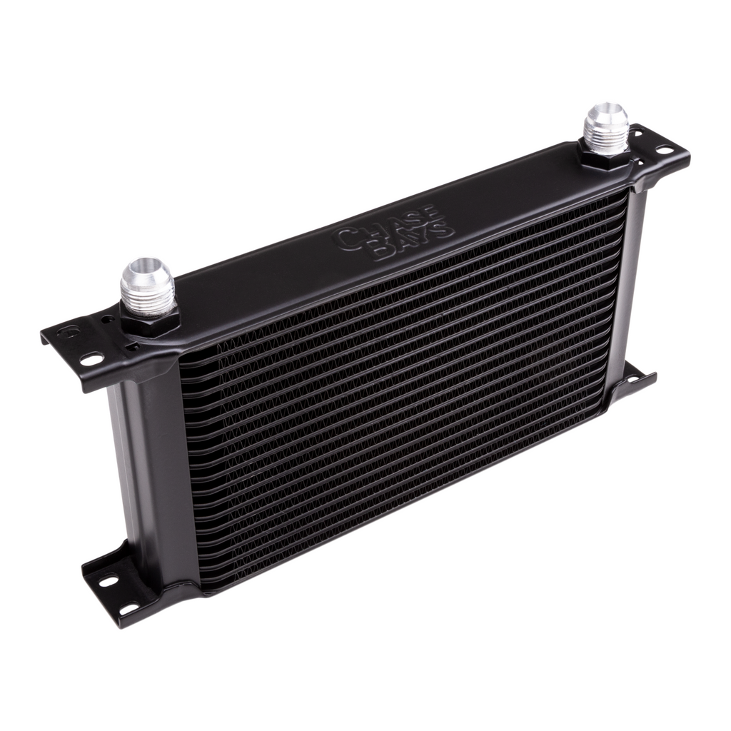 Chase Bays 10AN Oil Cooler Kit Builder - STEP 1 Line Length