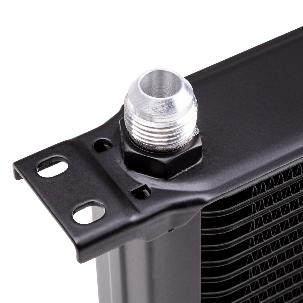 Chase Bays 10AN Oil Cooler Kit Builder - STEP 1 Line Length