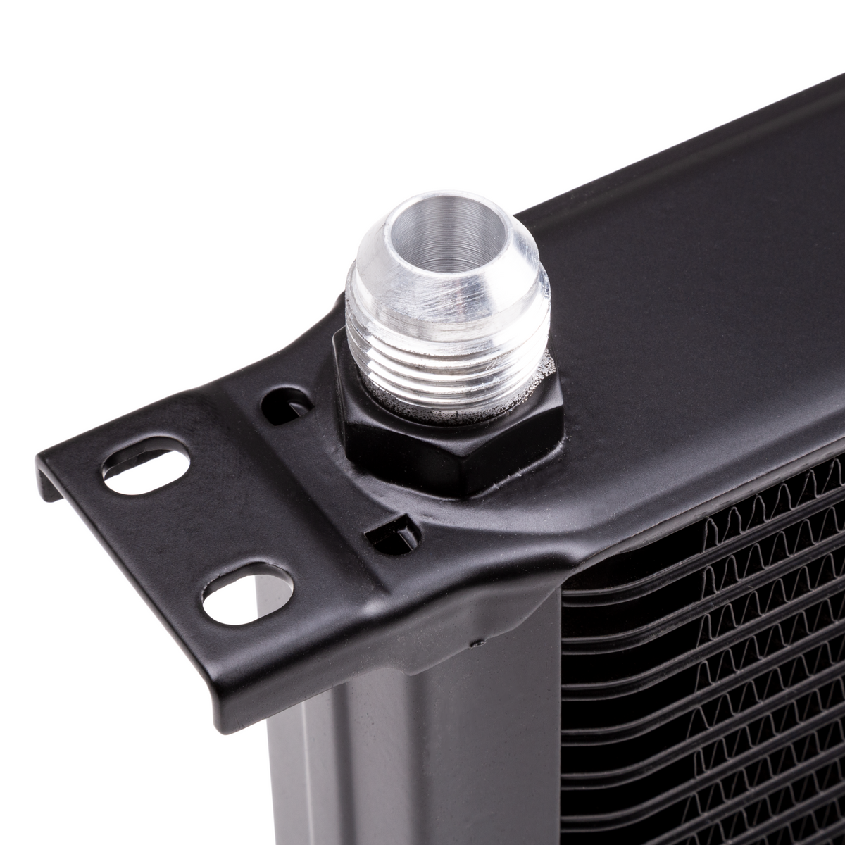 Chase Bays 10AN Oil Cooler Kit Builder - STEP 1 Line Length