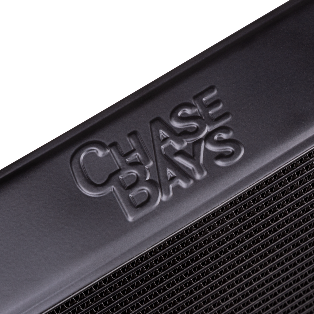 Chase Bays 10AN Oil Cooler Kit Builder - STEP 1 Line Length