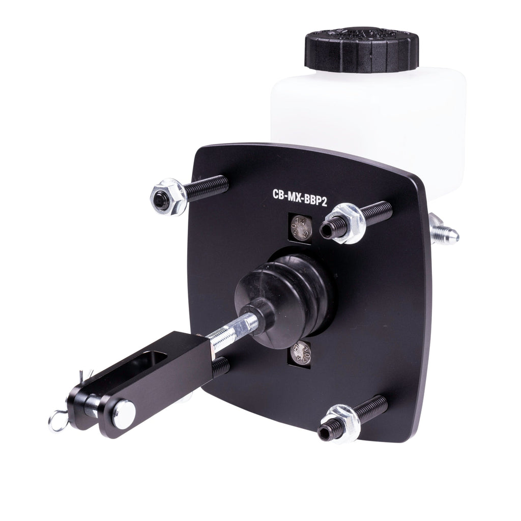 Chase Bays Single Piston Brake Booster Delete  - GS300 | MX83 | JZX90 | JZX100