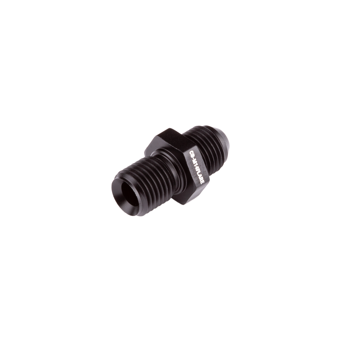 Chase Bays 14x1.5 to 6AN Power Steering 45º Flare Adapter