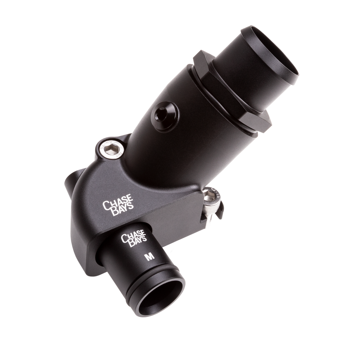 Chase Bays Compact Upper Water Neck - Toyota 1JZ-GTE | 2JZ-GTE