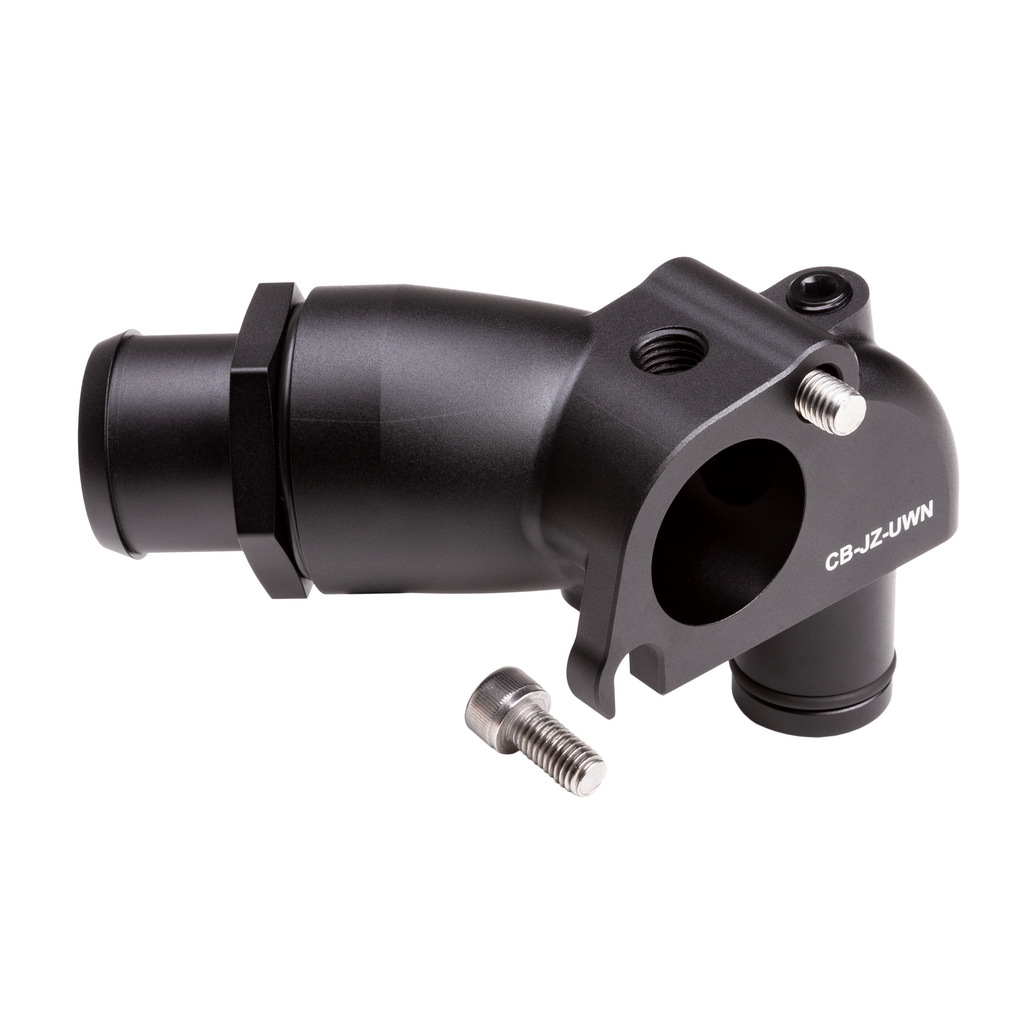 Chase Bays Compact Upper Water Neck - Toyota 1JZ-GTE | 2JZ-GTE