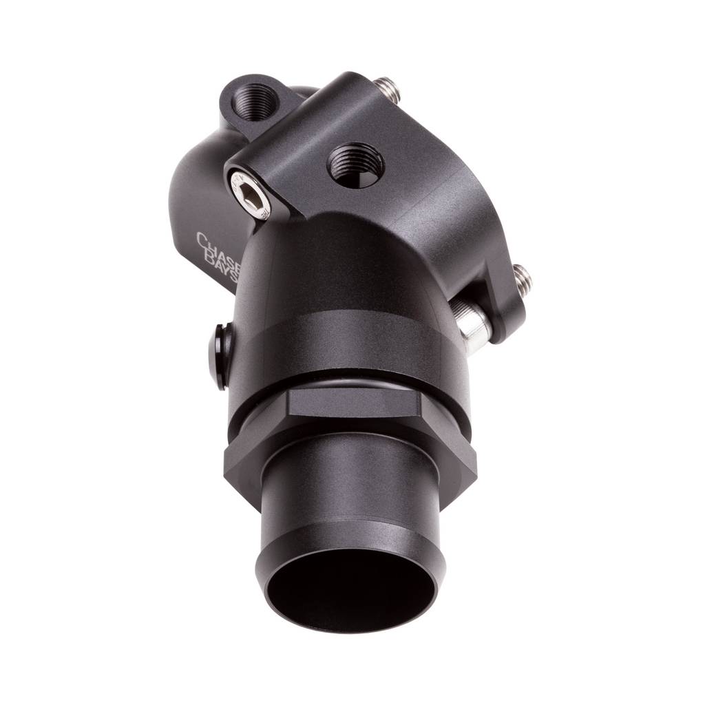 Chase Bays Compact Upper Water Neck - Toyota 1JZ-GTE | 2JZ-GTE