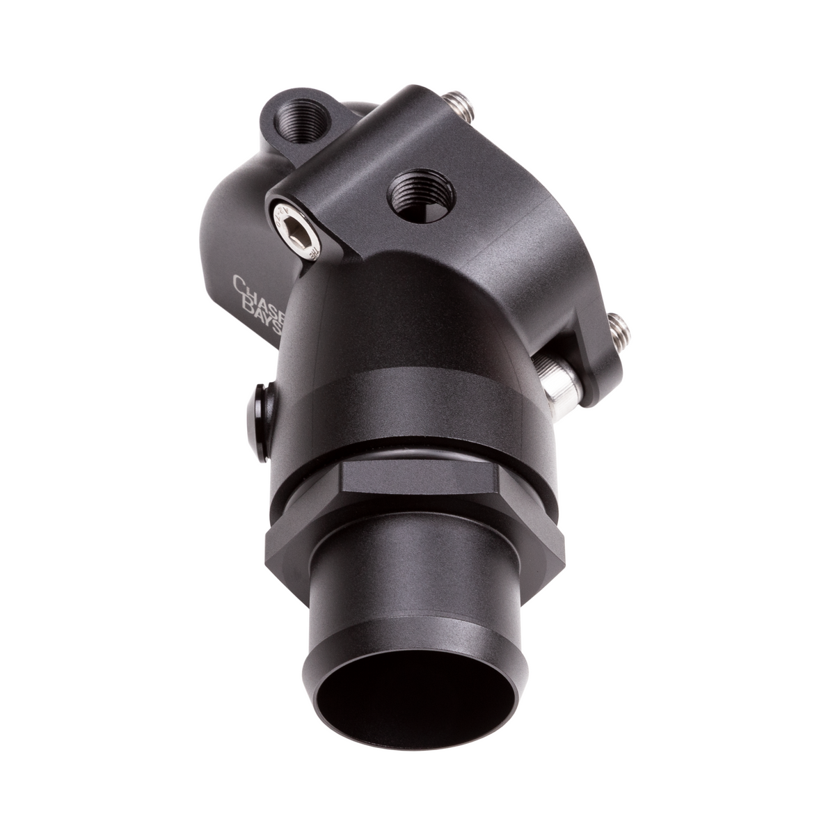 Chase Bays Compact Upper Water Neck - Toyota 1JZ-GTE | 2JZ-GTE
