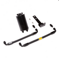 Chase Bays Power Steering Delete - 96-00 Honda Civic