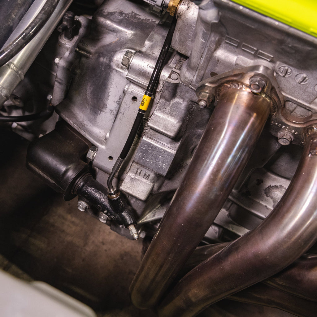 Chase Bays Clutch Line - 94-01 Integra | 92-00 Civic w/ B, D, H, F Series